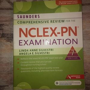 Saunders NCLEX Book